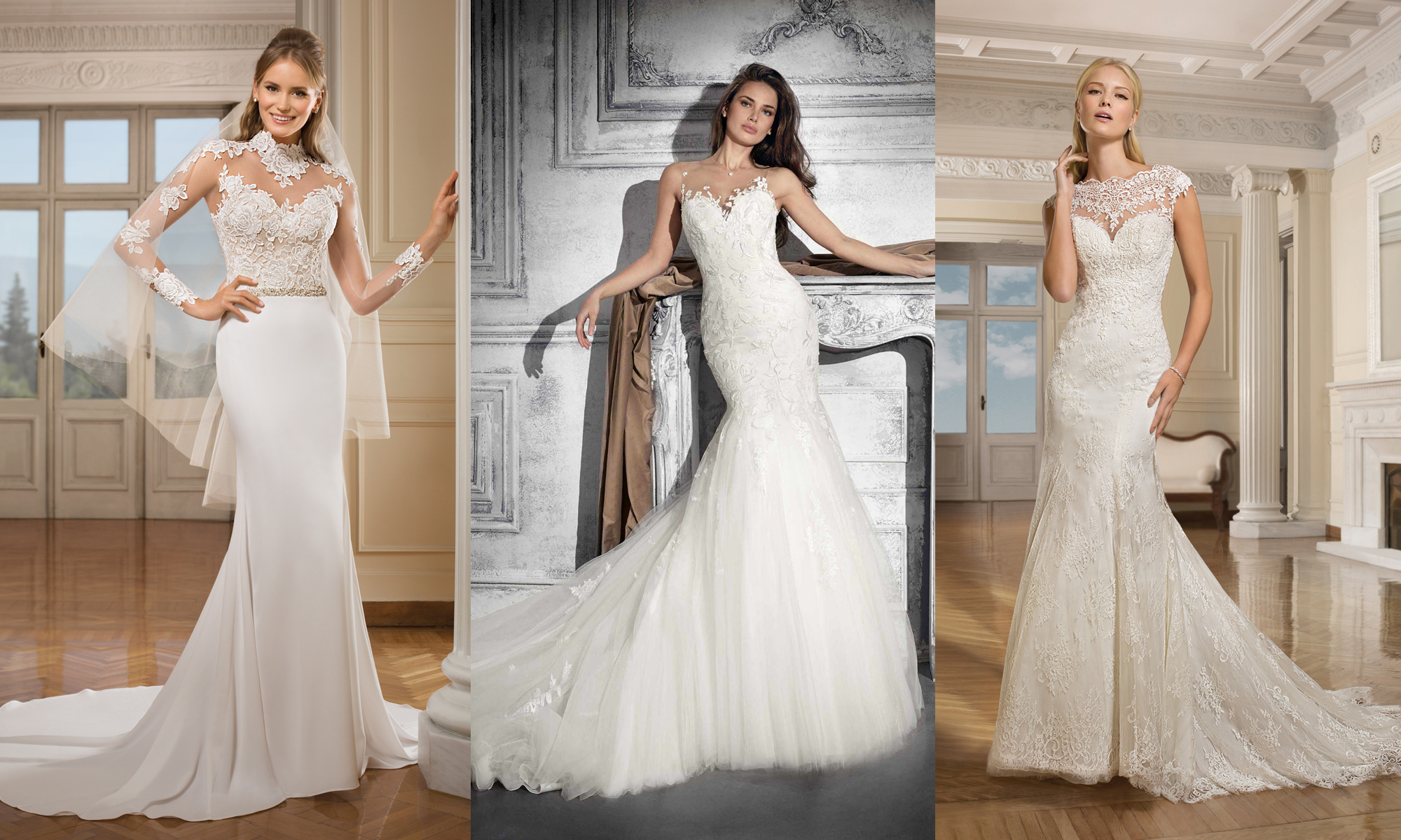 Cleo Bridal Gowns